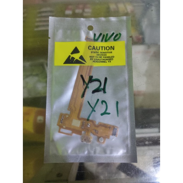 Flexible konektor cas + mic Vivo Y21