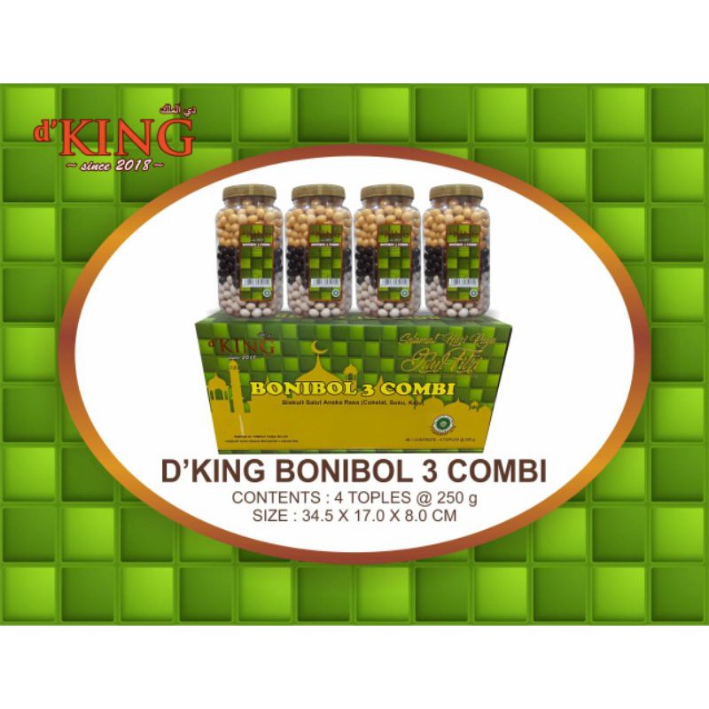 

D'King Boniball