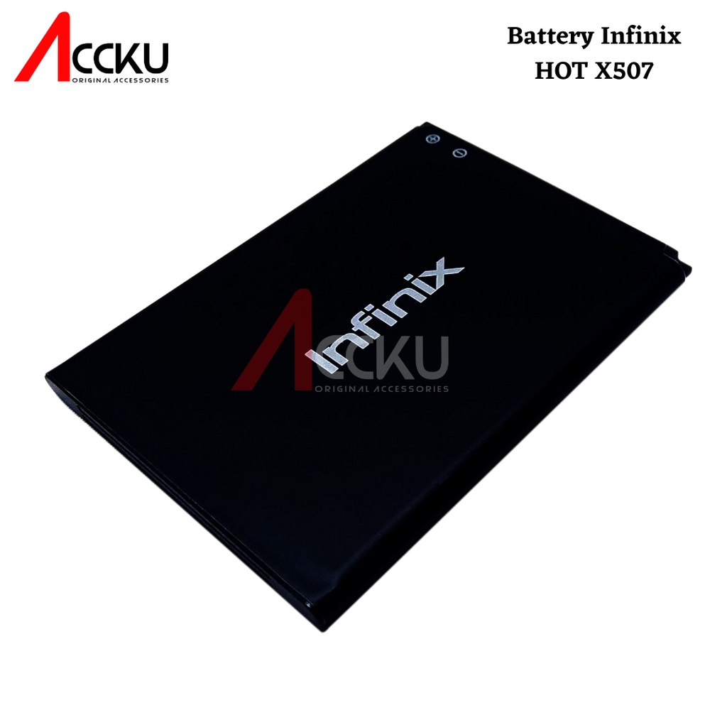 Baterai infinix hot battery infinix X507 battery infinix BL-20FX