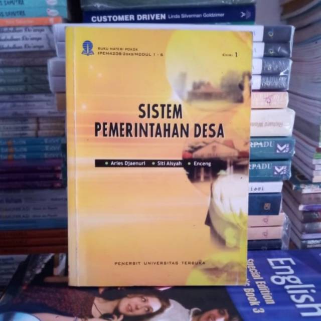 Sistem Pemerintahan Desa Edisi 1