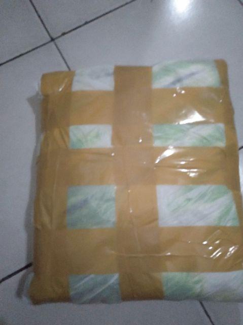 Seprei Katun Khas Bali 1kg Motif Tie Dye Ready 160x200 Po