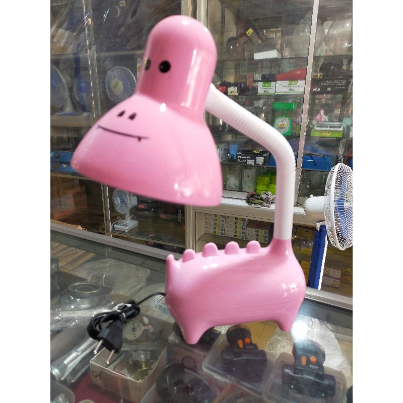 Lampu Belajar Karakter Reida - Lampu Belajar Karakter Fitting E27