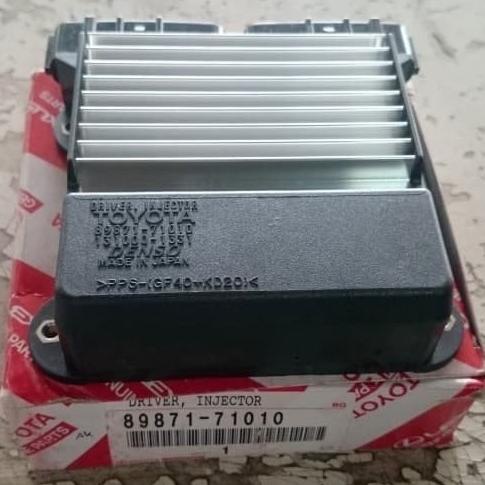 Driver Injector Injektor Innova Fortuner Hilux Hiace 8987171010