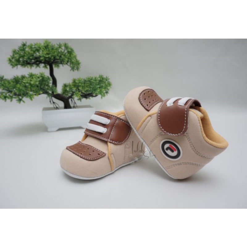 12.12FLASH SALE DAY! BK0506 SEPATU PREWALKER SEPATU BABY MERANGKAK CEWE/COWO