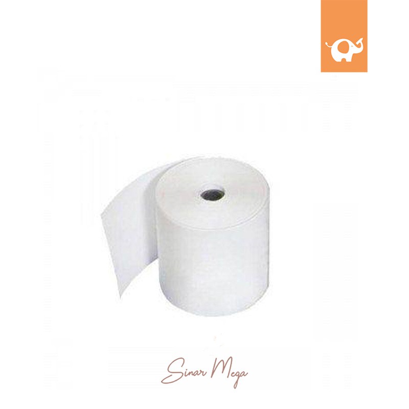 

Fox Tel Struk 58 X 48 1 Ply / Kertas Kasir Murah