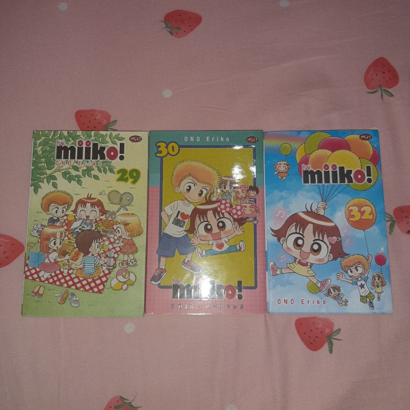 MIIKO 29 30 32 (BOOKED)