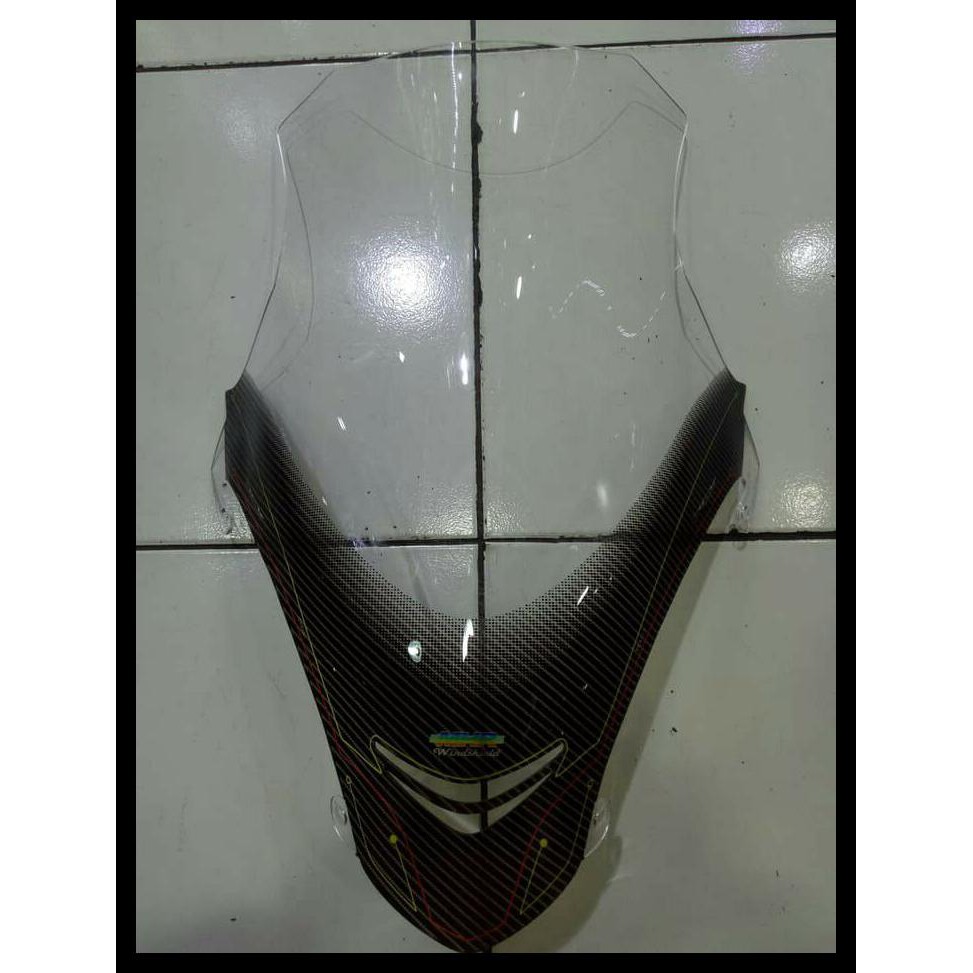 TERMURAH VISOR NEW PCX 155 MHR 