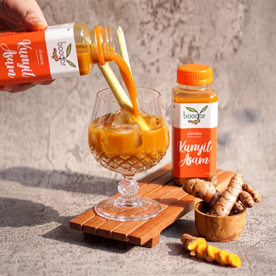 

Kunyit Asam 250 ml