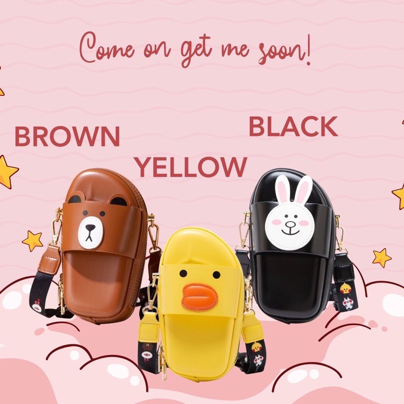 Sally mini bag by jims honey original