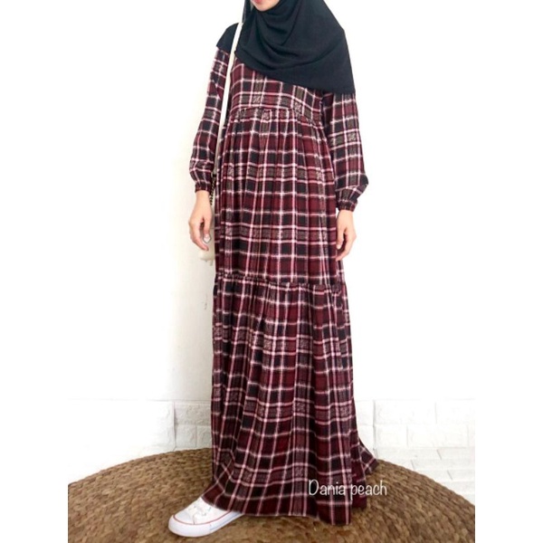 Dania dress by LATASHA