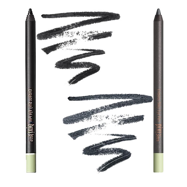 ORI Pixi Endless Silky Eye Pen Black Noir State Grey original