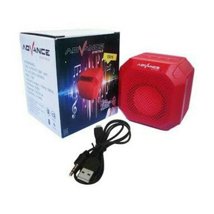 Speaker bluetooth Advan SE010N Speker aktif