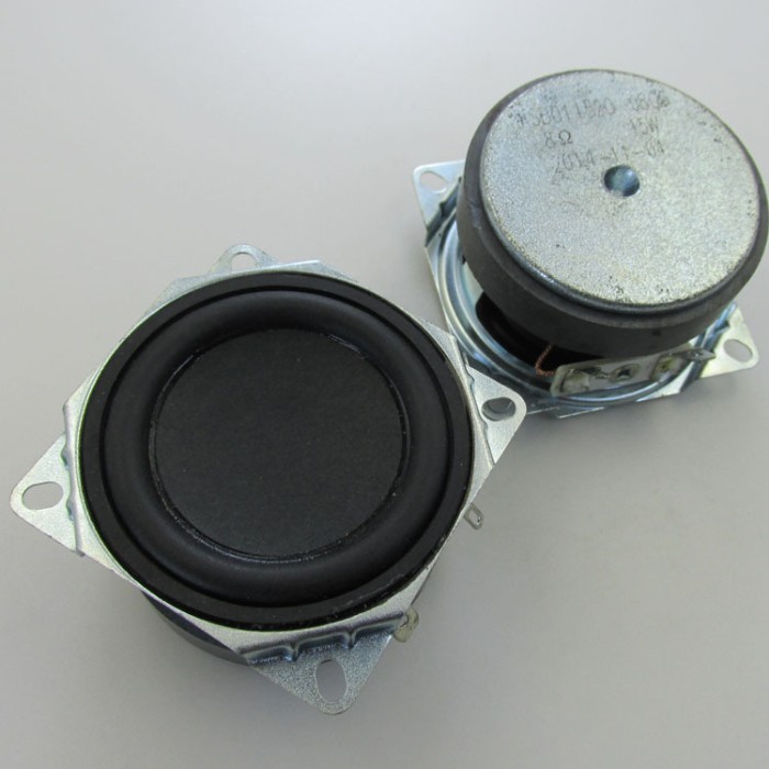 speaker bass/woofer 2inch 8ohm 15watt