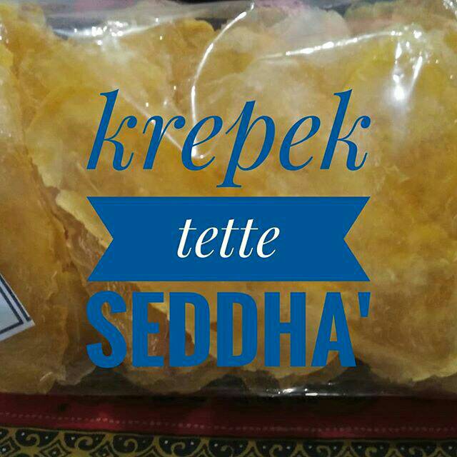 

Keripik tette