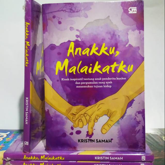 Anakku, Malaikatku - Kristin Samah