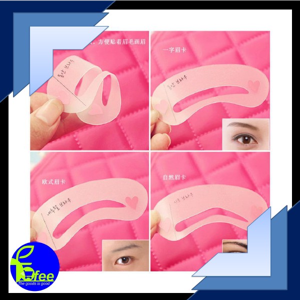 [IMPORT] - Cetakan Alis ( EYEBROW STYLE )