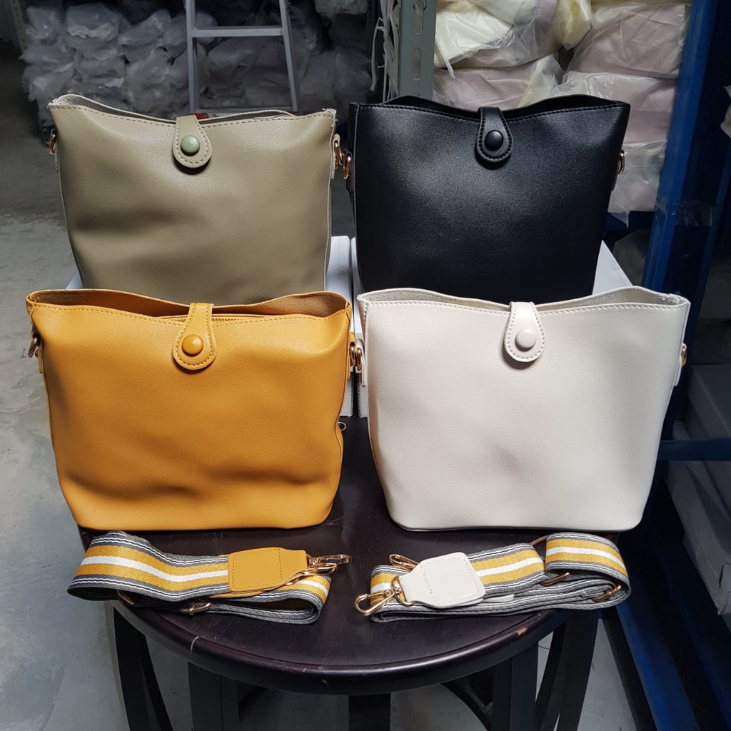 RYX - Vyn Mono Tas Selempang Fashion Casual - Ori Import