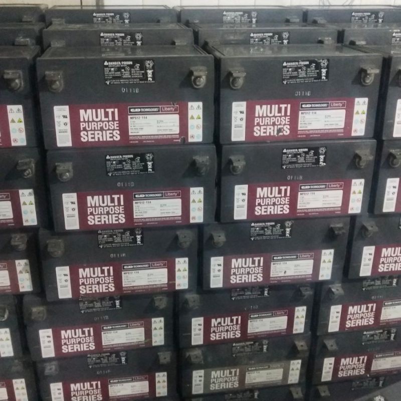 Battery vrla 12v 100ah