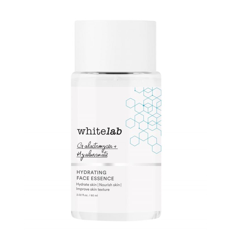 WHITELAB Brightening Face Wash Serum Toner Day Night Cream Acne Hydrating White Lab by AILIN