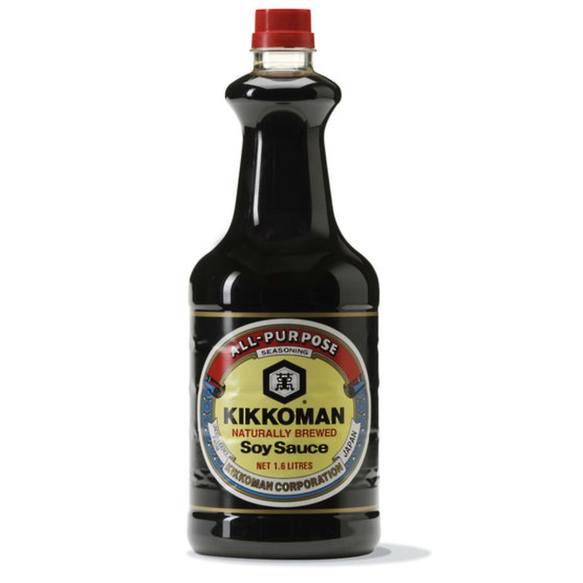 

kikkoman shoyu 1.6L kecap asin jepang