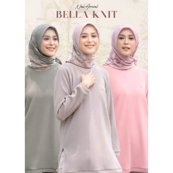 MYLADY BELLA KNIT BLOUSE