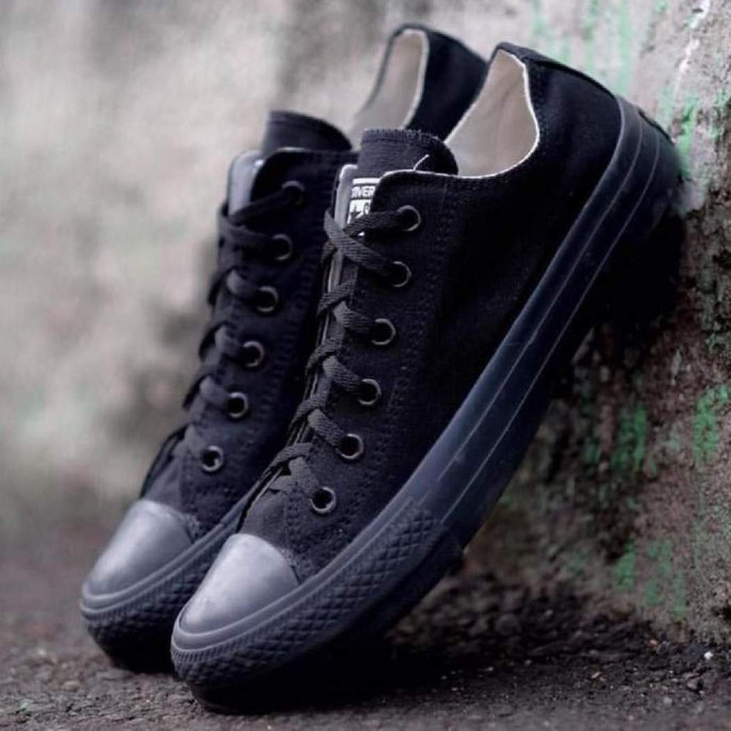 converse chuck taylor 2 all black