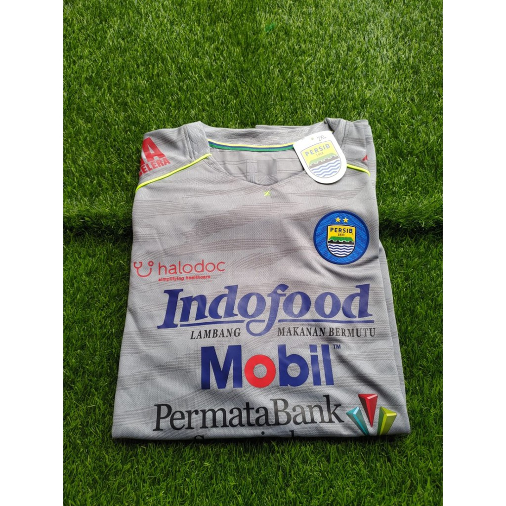BIG SIZE JUMBO 2XL XXL  JERSEY PERSIB BANDUNG AWAY 2020 GRADE ORI