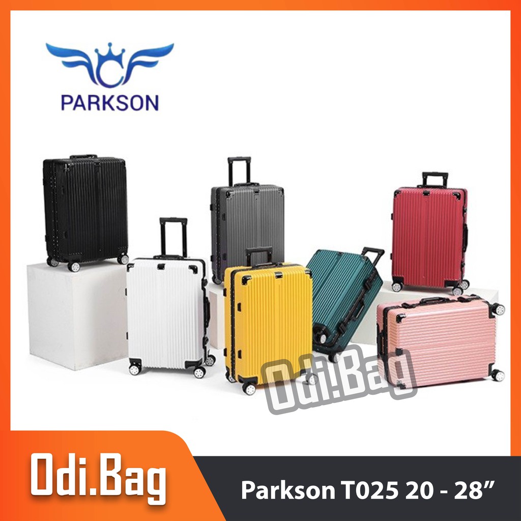Koper Hardcase Luggage uk 20" - 24" Suitcase Paling Murah Type T025