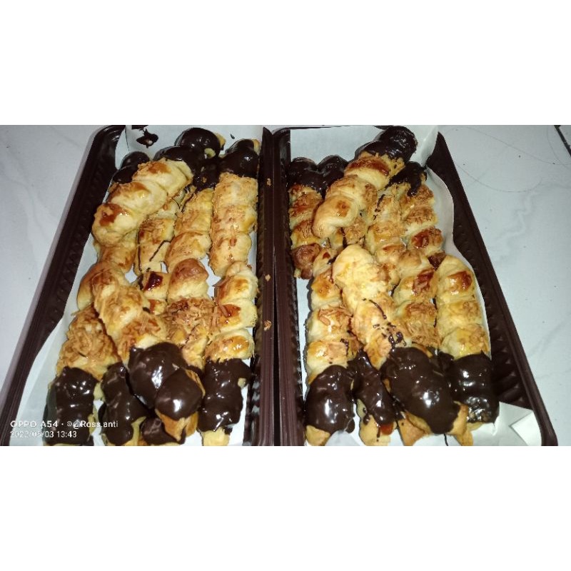 

cheesechoco roll