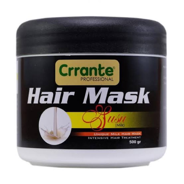 CRRANTE HAIR MASK 500 Ml @MJ