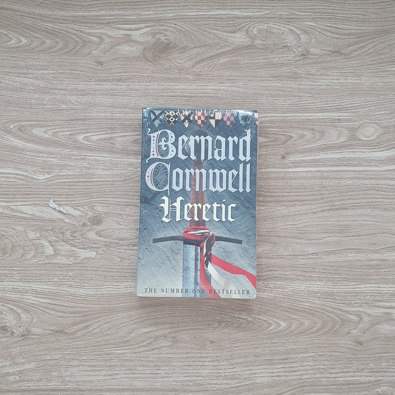 Bernard Cornwell - Heretic