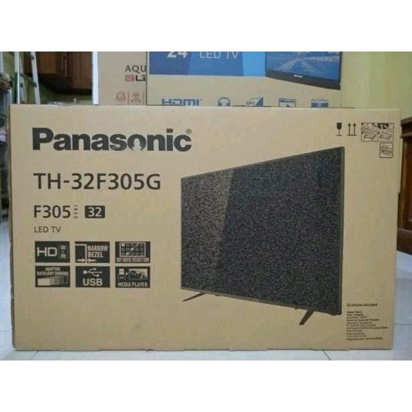 Miliki panasonic led tv 32 inch th-32f305g Berkualitas