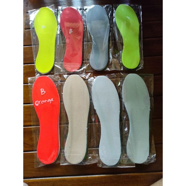 INSOLE ALAS KAKI DALAM SEPATU TEBAL 3 MM