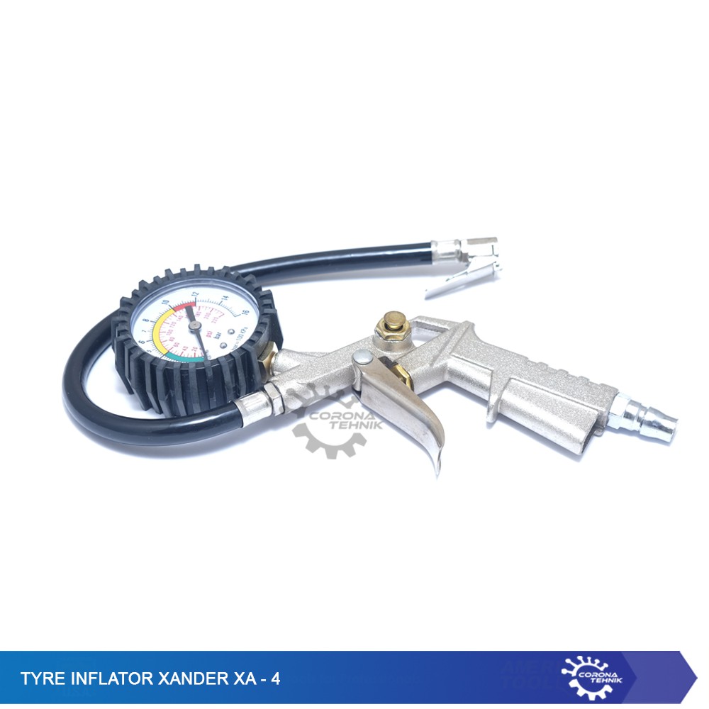 Tyre Inflator Xander - XA-4
