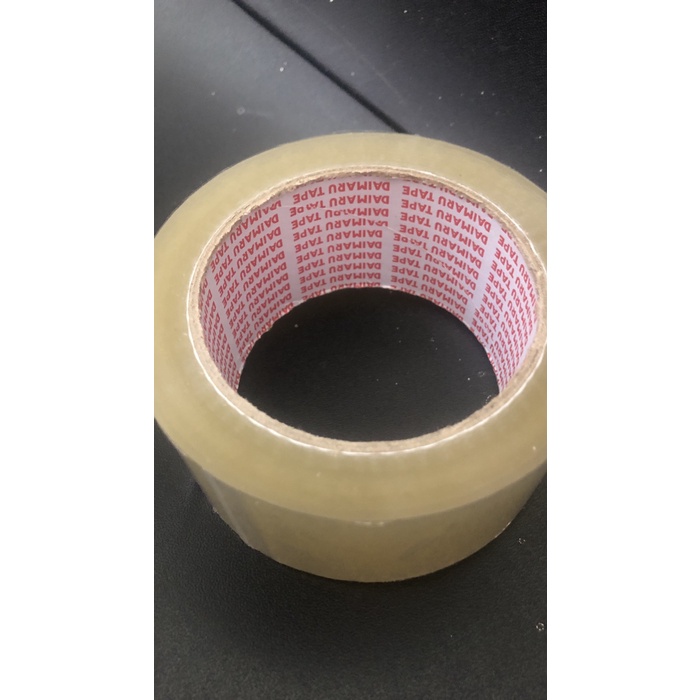 

Segera Miliki Lakban Bening 2 Daimaru Bergaransi