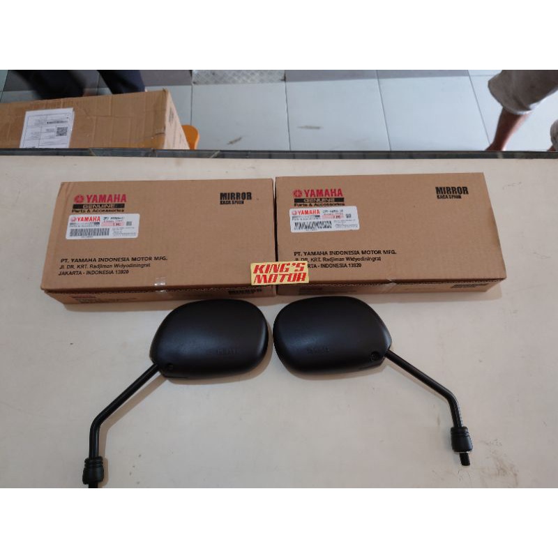 spion yamaha mio, jupiter, vixion, vega, nouvo, byson, asli yamaha