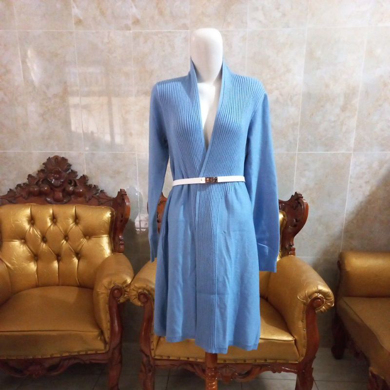 Le Rosetz Outer Rajut