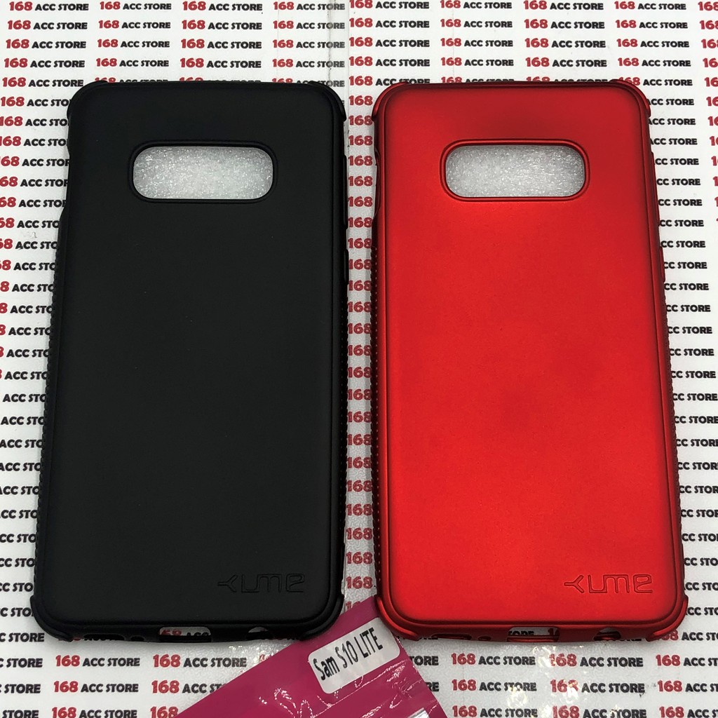 SOFTCASE SAMSUNG S10 LITE / SILIKON SAMSUNG S10 E UME / CASE S10 LITE