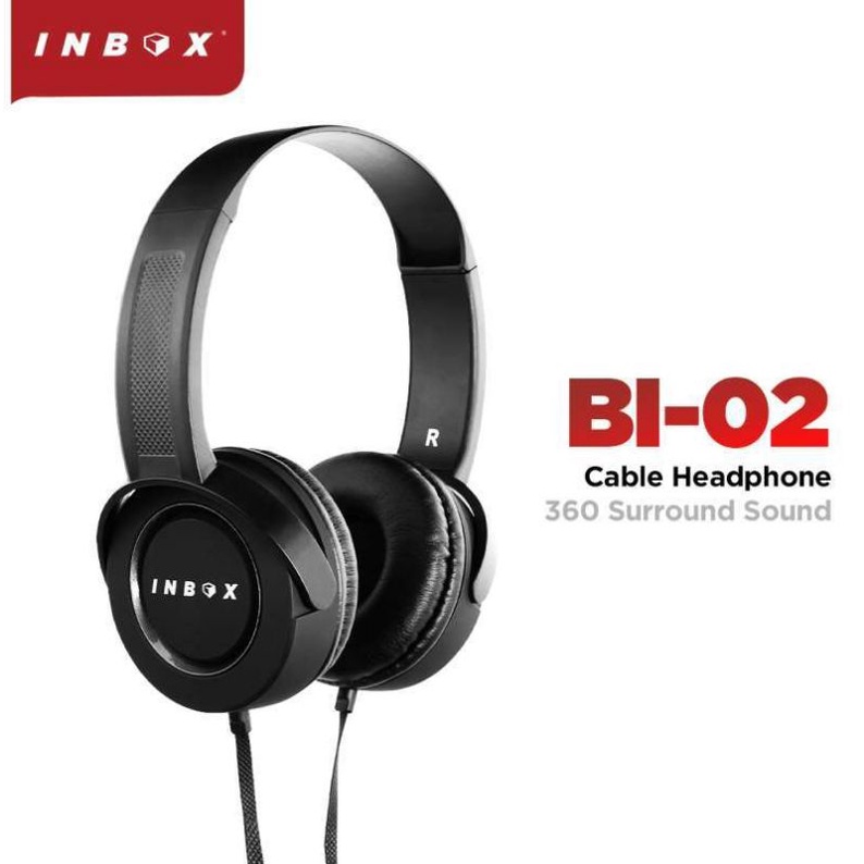 Inbox Headphone BI-02
