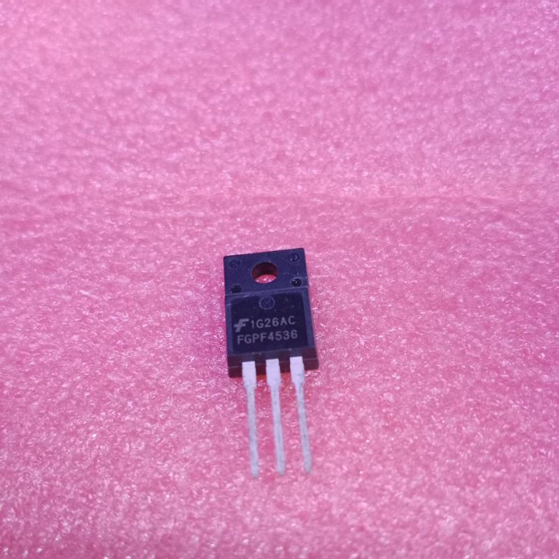 FET IGBT FGPF4536