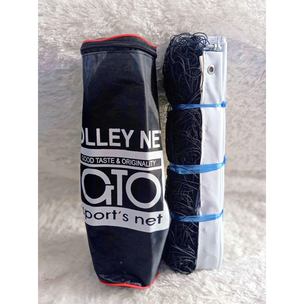 TERBARU!! JARING VOLI / VOLLEY GTO / VOLLY / NET VOLI / NET VOLI MURAH MERIAH [ COD ]