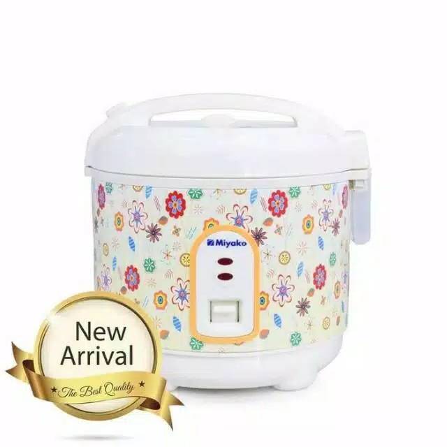 Jual MIYAKO RICE COOKER MINI 0,6 LITER 3 IN 1 MAGIC COM KECIL MCM
