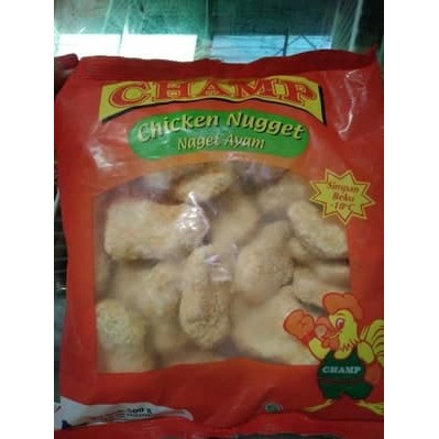 

CHAMP NUGGET 500 G