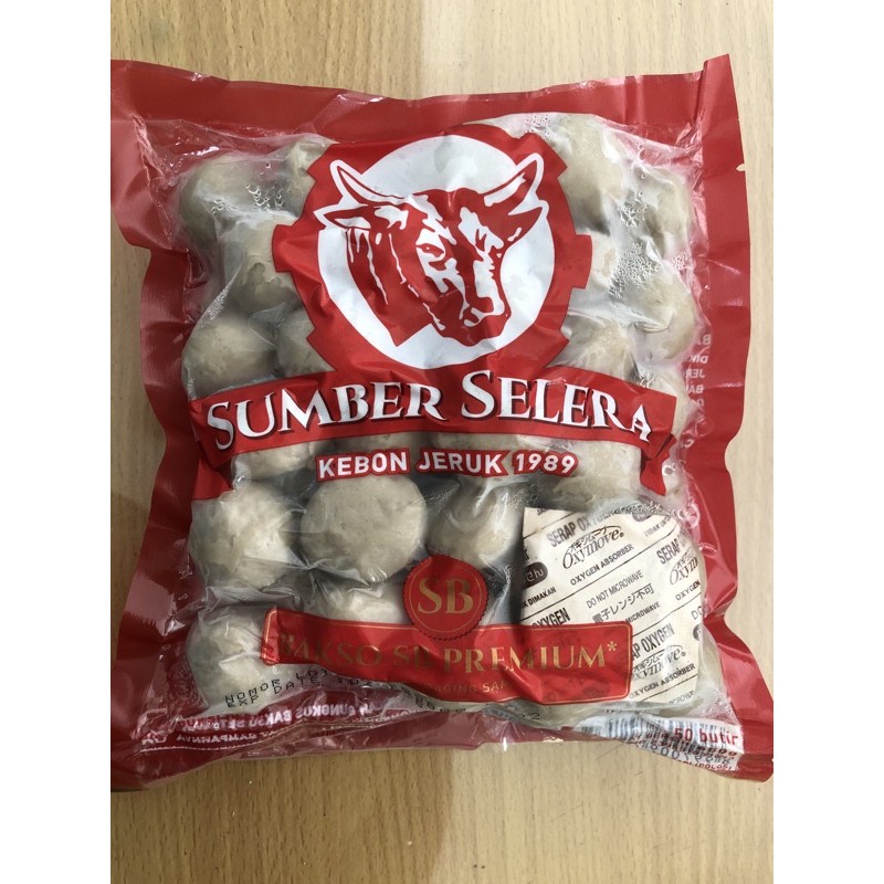 

BASO SUMBER SELERA SB PREMIUM ISI 50S - 650gr