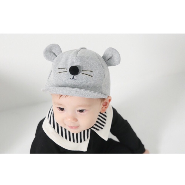 IMPORT! KITTY HAT TOPI BABY KUCING