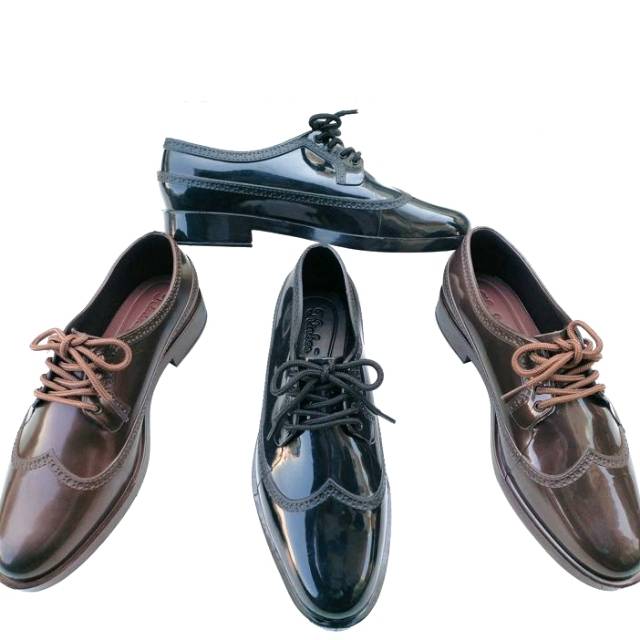 Sepatu Pantofel Pria Kinbos Tali Shopee Indonesia Sepatu Pantofel Pria Kinbos Tali Shopee Indonesia