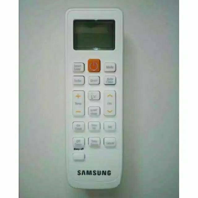 Remot/Remote AC Samsung Ori/Original-PUTIH