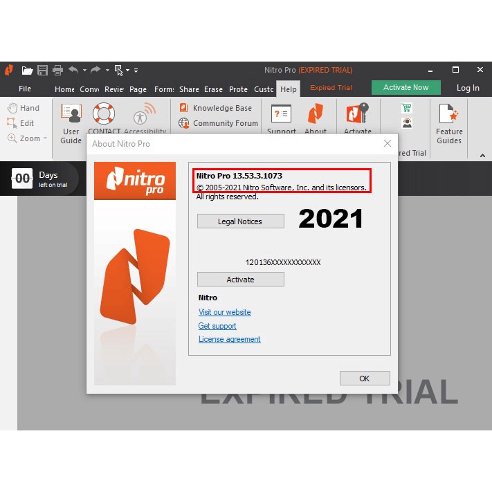 Nitro Pro 13 PDF Edisi Terbaru Edit PDF License Lifetime Full Version