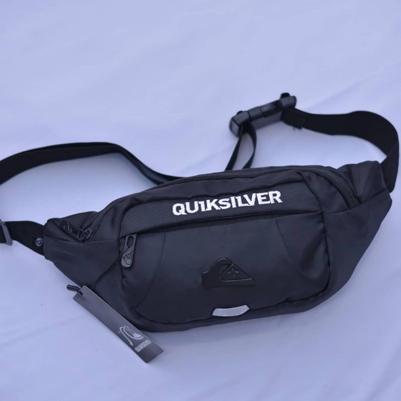 Quiksilver Tas Waistbag Weistbag Wesbek Premium / Tas Selempang Pinggang Quiksilver