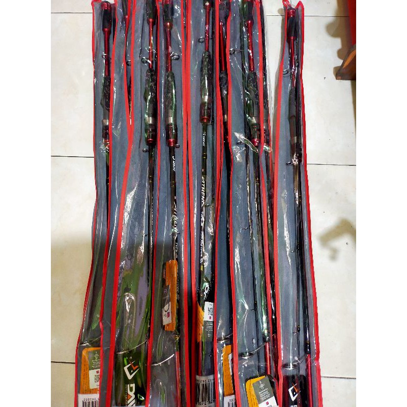 daido ethena 10-20 lb 8-17lb 5-15lb